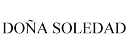 DOÑA SOLEDAD trademark