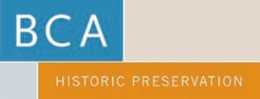 BCA HISTORIC PRESERVATION trademark