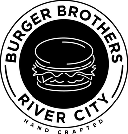 BURGER BROTHERS RIVER CITY HAND CRAFTED trademark