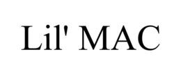 LIL' MAC trademark