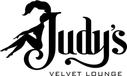 JUDY'S VELVET LOUNGE trademark