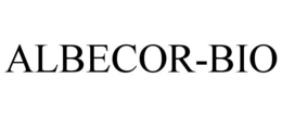 ALBECOR-BIO trademark