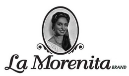 LA MORENITA BRAND trademark