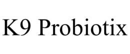 K9 PROBIOTIX trademark
