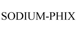 SODIUM-PHIX trademark