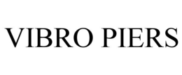 VIBRO PIERS trademark
