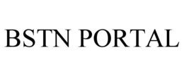 BSTN PORTAL trademark
