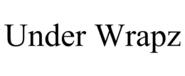 UNDER WRAPZ trademark