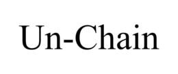 UN-CHAIN trademark