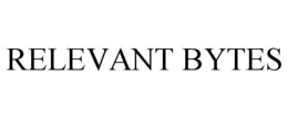 RELEVANT BYTES trademark