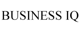 BUSINESS IQ trademark