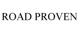 ROAD PROVEN trademark