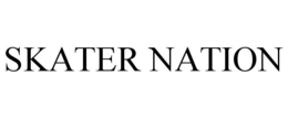 SKATER NATION trademark