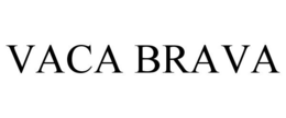 VACA BRAVA trademark