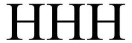 HHH trademark
