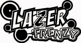 LAZER FRENZY trademark