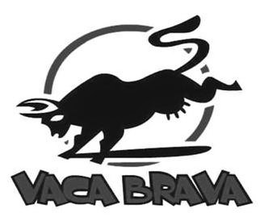 VACA BRAVA trademark