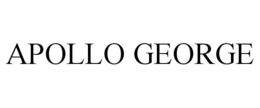 APOLLO GEORGE trademark