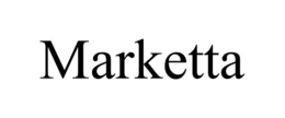 MARKETTA trademark