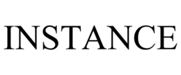INSTANCE trademark