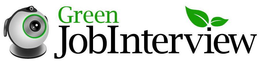 GREEN JOBINTERVIEW trademark