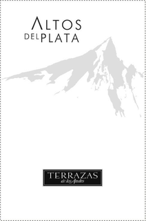 ALTOS DEL PLATA TERRAZAS DE LOS ANDES trademark