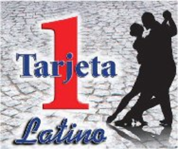 1 TARJETA LATINO trademark