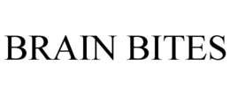 BRAIN BITES trademark