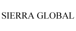 SIERRA GLOBAL trademark