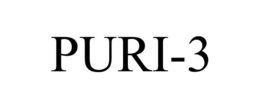 PURI-3 trademark
