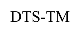 DTS-TM trademark