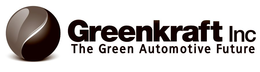 GREENKRAFT INC THE GREEN AUTOMOTIVE FUTURE trademark