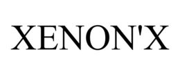 XENON'X trademark