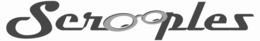 SCROOPLES trademark