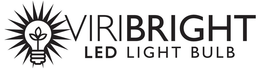 VIRIBRIGHT LED LIGHT BULBS trademark