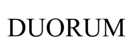 DUORUM trademark