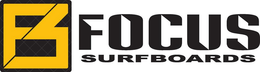 FS FOCUS SURFBOARDS trademark