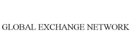 GLOBAL EXCHANGE NETWORK trademark