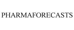 PHARMAFORECASTS trademark