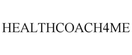HEALTHCOACH4ME trademark