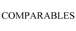 COMPARABLES trademark