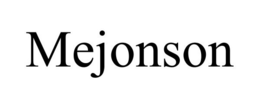 MEJONSON trademark