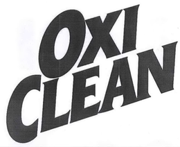 OXI CLEAN trademark
