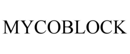 MYCOBLOCK trademark