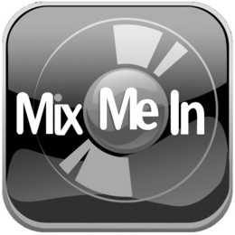 MIX ME IN trademark
