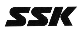 SSK trademark