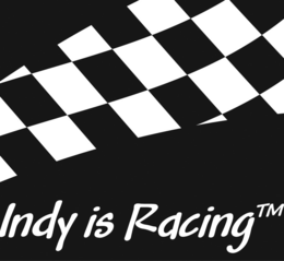 INDY IS RACING trademark