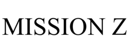 MISSION Z trademark