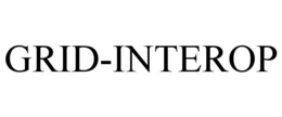 GRID-INTEROP trademark