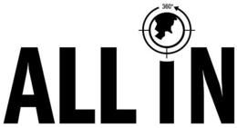 ALL IN 360º trademark